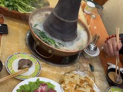 -清真·马家火锅美食城(镇江北路店)