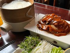 -恭敬李·烤鸭(天坛北门店)