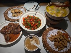 -老阿爸鲜鱼土菜(园区永旺店)
