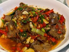 -彭耕记猪油炒小菜(吉联mall店)