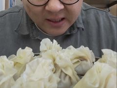 蒸煎稍麦-白老大羊杂碎稍麦