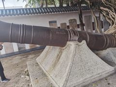 -闽粤南澳总镇府