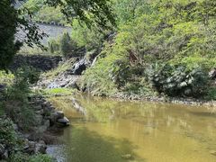 -西安金龙峡风景区