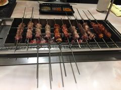 -唛嘻哒烤串朝鲜族风味(金桥店)