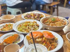 -夹夹大·蟹蟹大排档(财富又一城店)