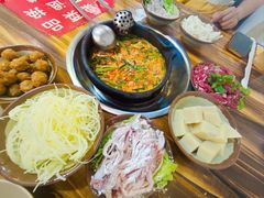 -笔记安顺夺夺粉火锅(龙湾万达店)