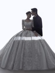 点击看大图 -至臻微拉婚纱摄影