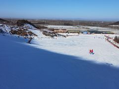 -北京莲花山滑雪场