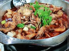 -万州大虾(五桥店)