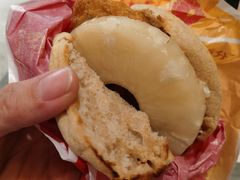 -麦当劳(西单明珠店)