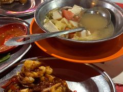 -黄亚华小食店(Jalan Alor)