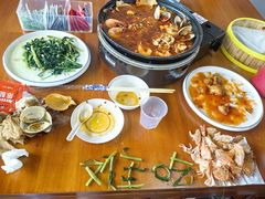 -坛南湾阿强农家乐.海鲜大排档老字号(福州地标美食店)