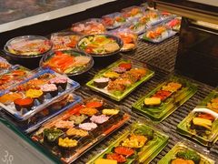 -上清·三文鱼鲜寿司(同德店)