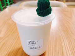 -兰熊鲜奶(西直门凯德mall店)