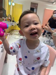 -Mengbaby·萌宝贝儿童理发(保利广场店)
