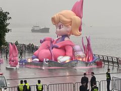 -北外滩滨江绿地