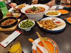 -川流不息·地道川菜·小龙虾(新松江路店)