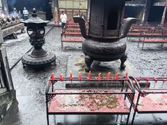 -冕宁灵山寺