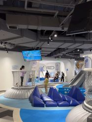 -MINI MARS KIDS CLUB亲子家庭中心(杨浦黄兴店)
