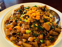 三鲜海肠捞饭-东莱馋房(陆家嘴店)