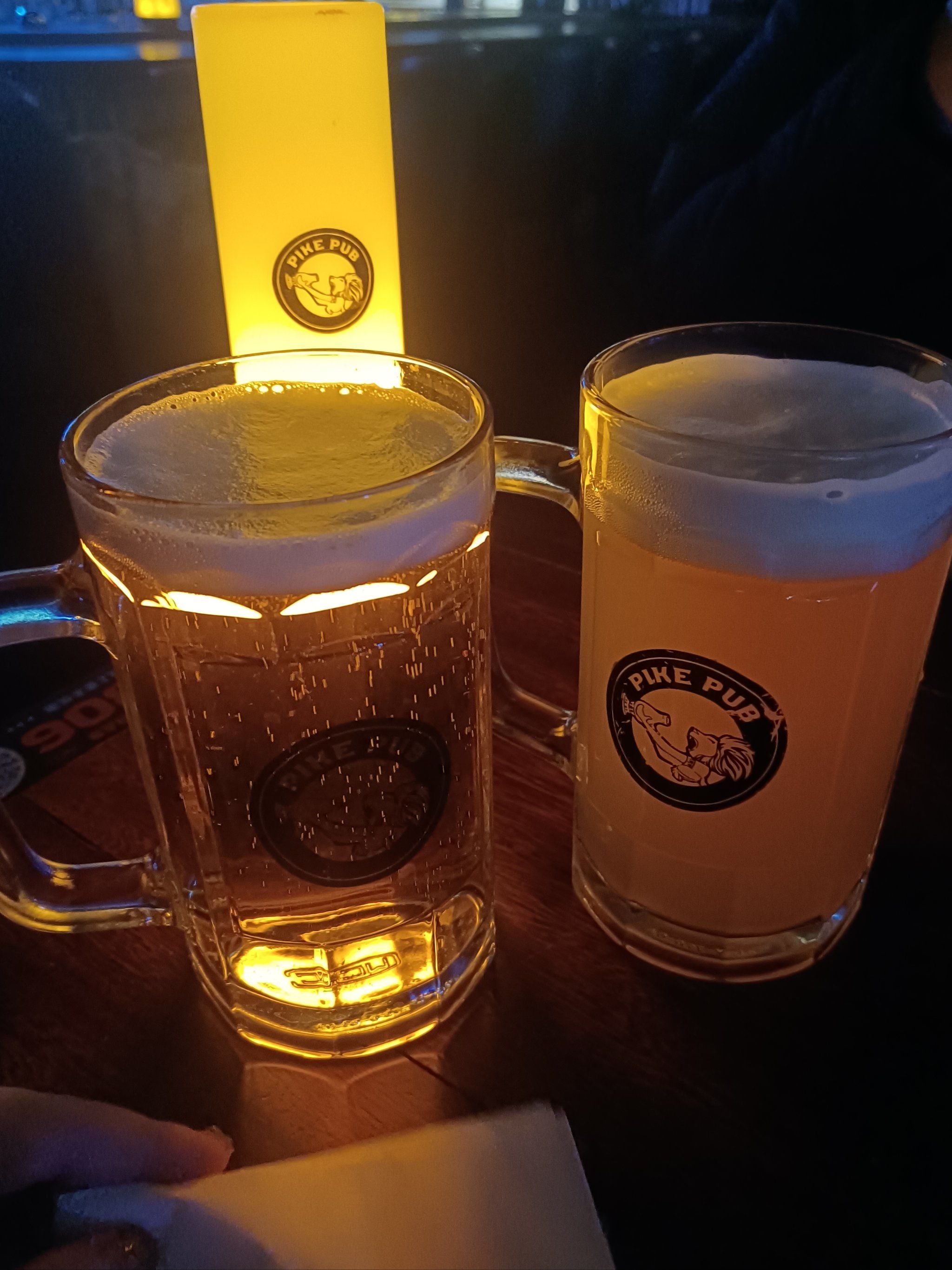 精酿啤酒就是好喝