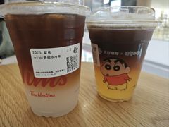 -Tims天好咖啡·贝果(渝中来福士店)