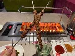 -丰茂烤串(钦州北路店)