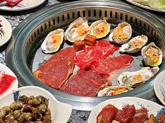 -阪尚皇·原切牛排·烤肉火锅自助(北京路店)