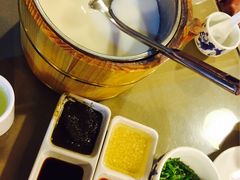 -布衣草棚风格餐厅