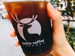 美式-瑞幸咖啡(东城汇店)