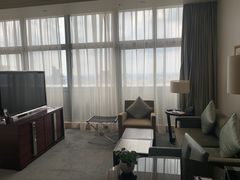 -上海明天广场JW万豪酒店