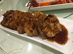 -宝轩渔府·老字号海鲜·正宗津菜(水上店)