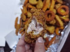 -三个先森的韩国炸鸡(中北店)