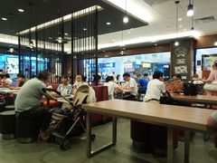 大堂-汉堡王(砂之船奥莱店)