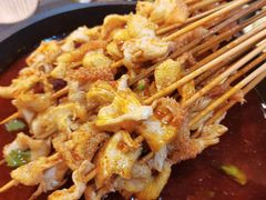 -佳木斯东北往事烧烤涮