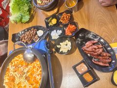 -恩你小木屋·烤肉韩式料理(嘉兴秀洲店)