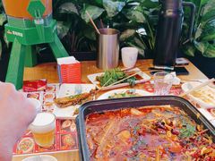 -八条友鲜货烧烤·脆皮烤鱼(石岩旗舰店)