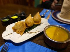 -甘尼仕印度餐厅酒吧(斜塘老街店)