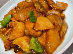 地三鲜-金手勺东北菜馆(大屯北路店)