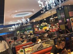 -鑫海汇海鲜烤肉自助(北国商城店)