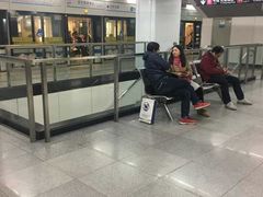 -东方体育中心(地铁站)