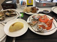 -百合酒店-香榭里自助餐厅