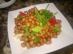 老醋花生-猪啊牛呀羊啊铜盘烤肉(正大广场店)