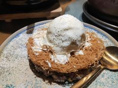 冰激凌五色糯米粑粑-桂小厨广西菜(印象城店)