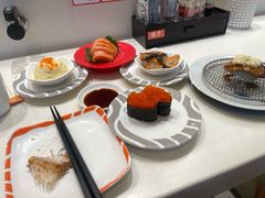 -新一番三文鱼寿司(友谊国贸城店)