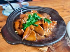 -山水茶艺馆·点心粤菜·30年老字号