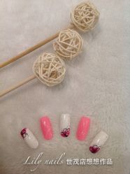 -LILY NAILS美甲美睫