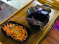 -捞围鲜·港式打边炉(海阳路店)