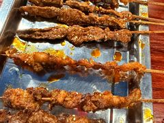 五花肉-阿彬烧烤(桐油店)