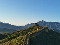 -蟠龙山长城景区